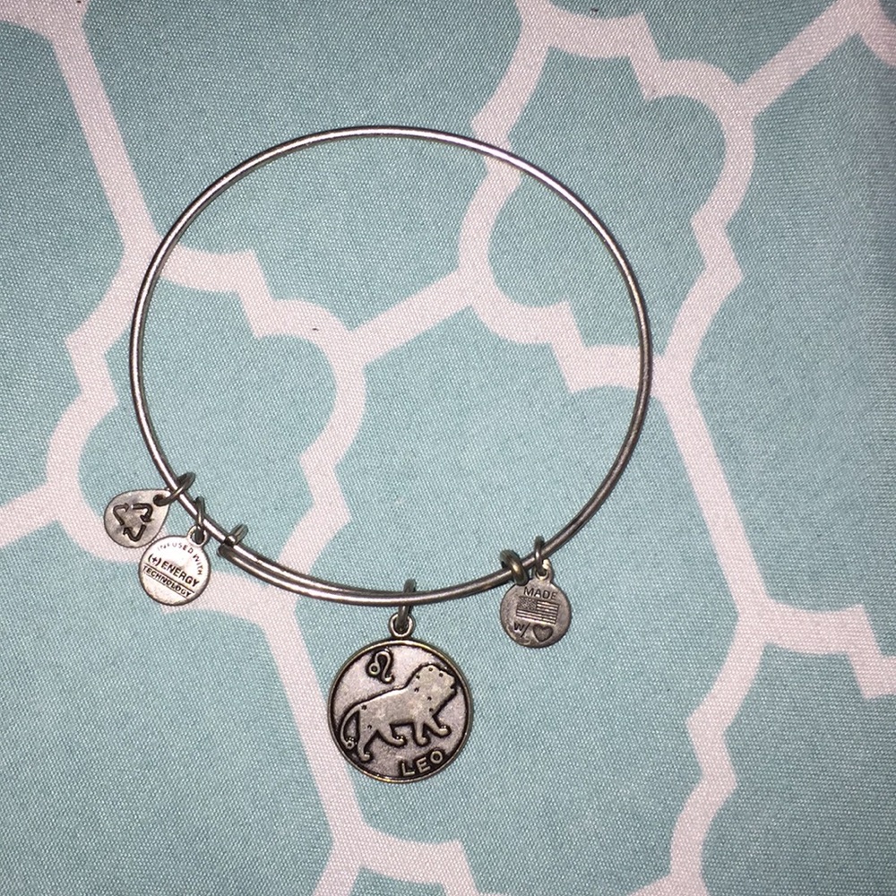 Alex and Ani bracelet